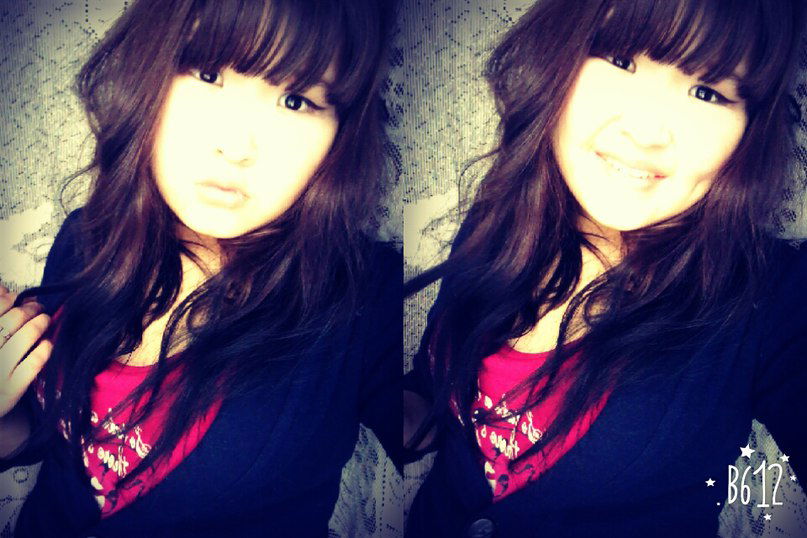 Zarina Жиентаева