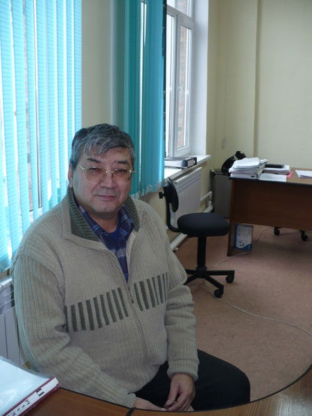 Жайнар Асабаев