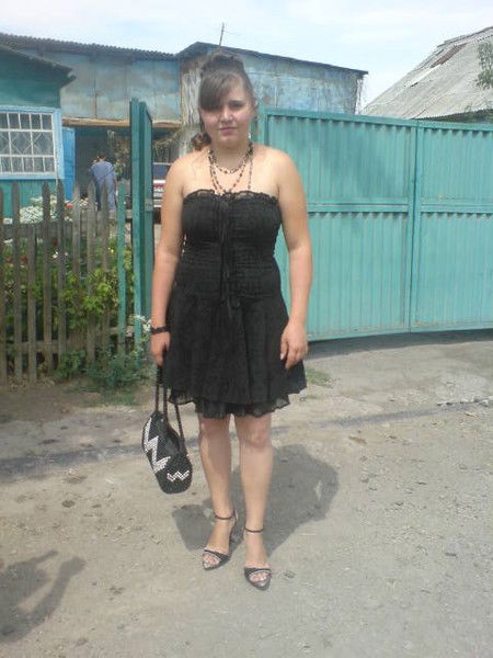 Антонина Ельцова