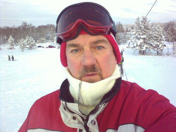 Aleksander Shaporenko