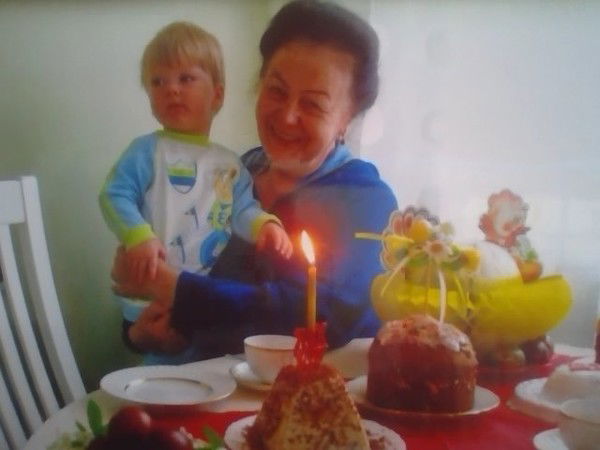 Фаина Плеханова