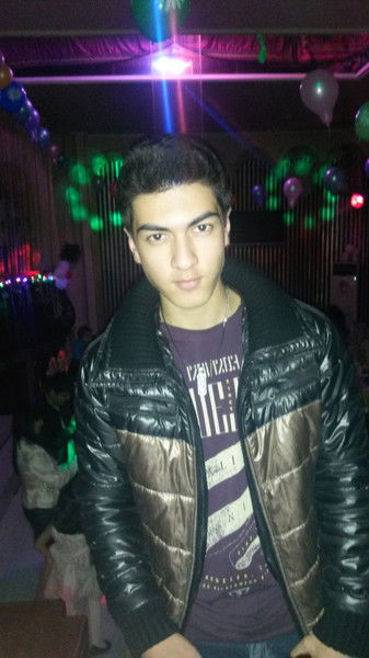 Aкмаль Aбдурахманов