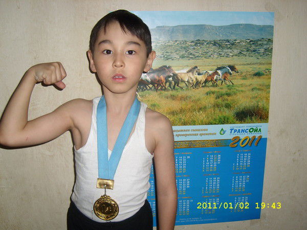 Алишер Мажинов