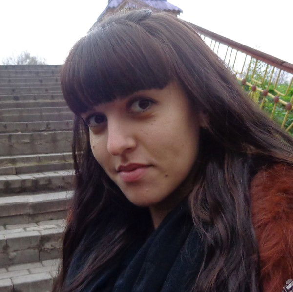 Алла Стрижекозина