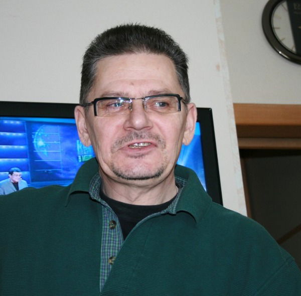 Владимир Лизичев