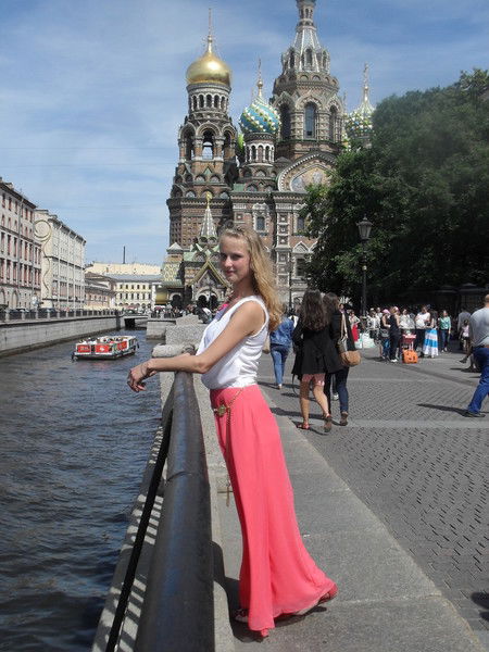 Надежда Сергеевна