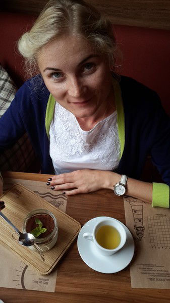 Ольга Ильинская