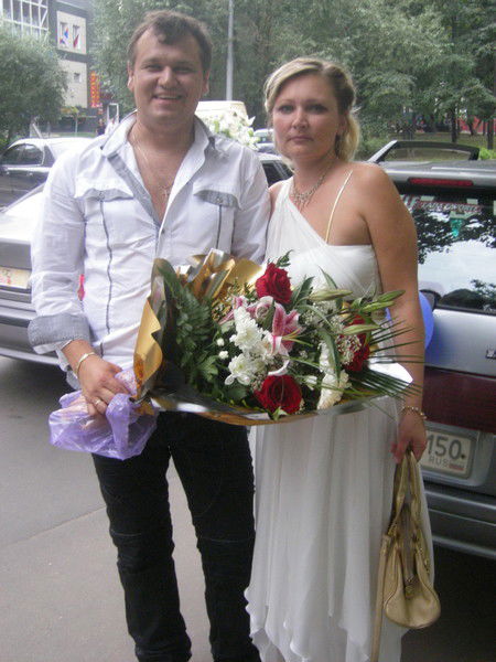 Дима Яна Моисеевы