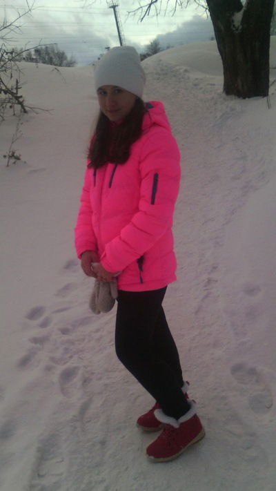 Виктория Журавлёва