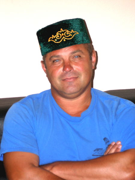 Леонид Мандрыкин