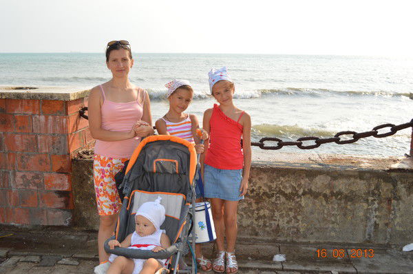 Елена Сидоренко