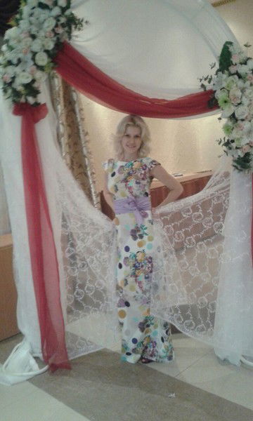 Лена Рашитова