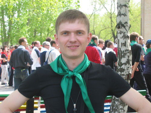 Вячеслав Половинкин