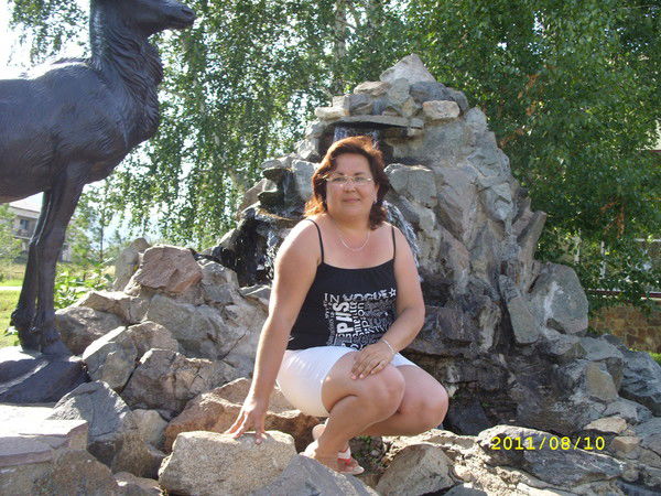 Дина Никифорова