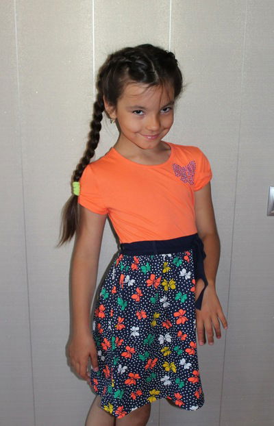 Изалия Нафикова