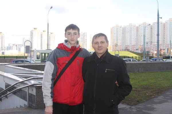 Артём Савенко