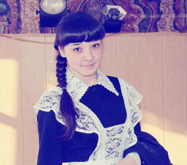 Каринка Сапунова