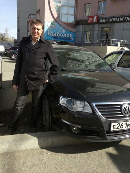 Сергей Власов