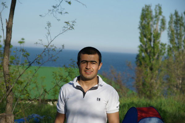 Эгамберди Абдуллоев