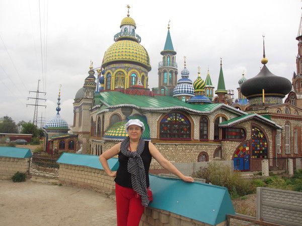 Светлана Епринцева