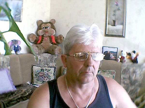 Николай Шаповалов