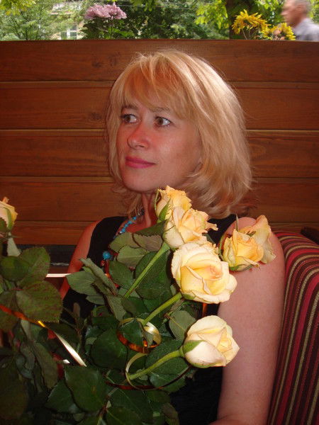 Алла Самчук