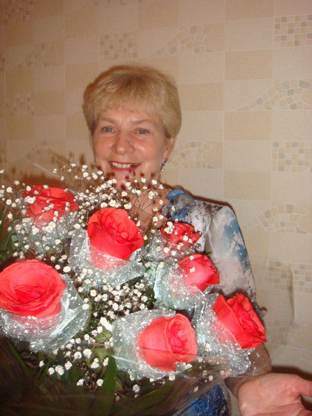 Любовь Прокопенко