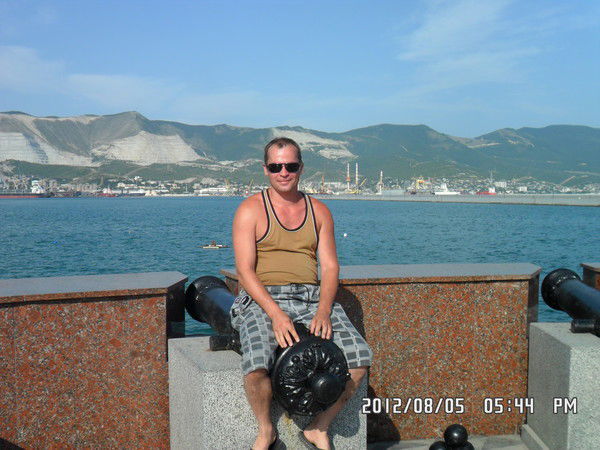 Андрей Гусев