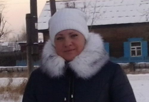 Инесса Углик