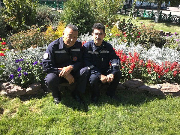 Талгат Беркимбаев