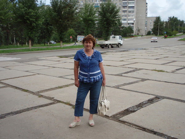 Беликова Татьяна