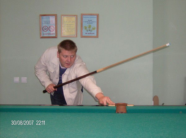 Евгений Марьинский