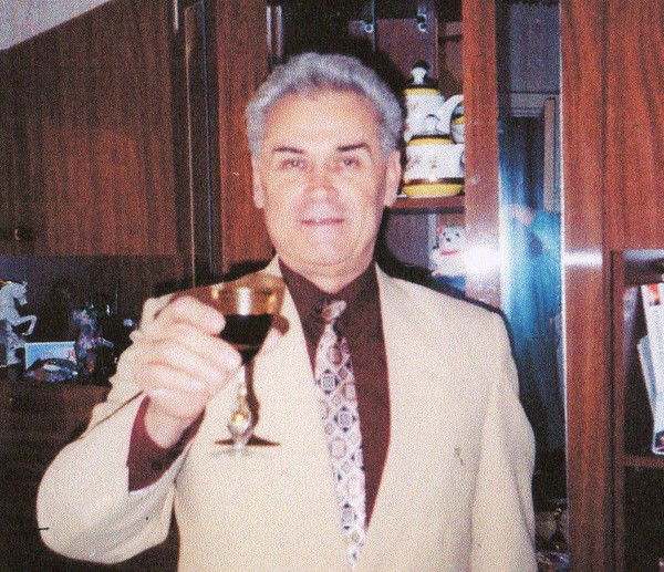 Валерий Шелехов