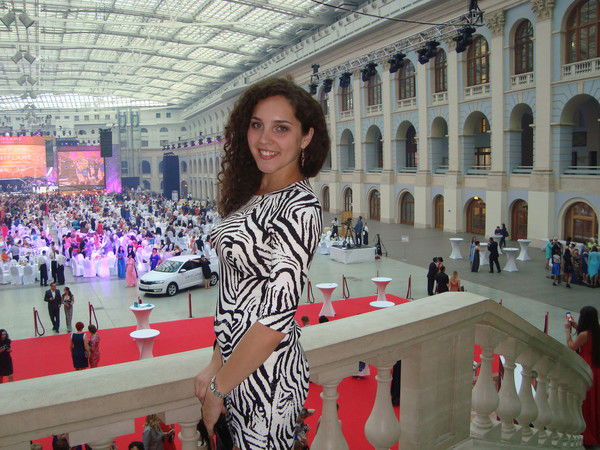 Ольга Лапшина