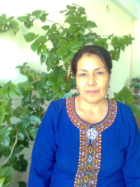 Amangul Shukurullayeva