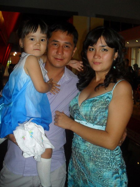 Залина Жангалиева