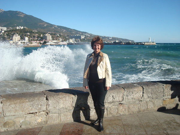 Татьяна Стрелковская