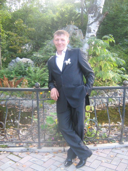 Паша Бондарчук