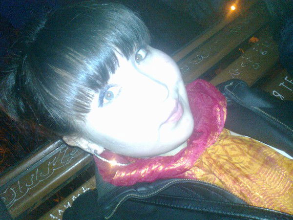 Грубиянка )))