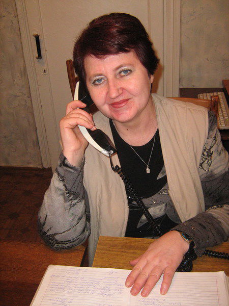 Ольга Котенко