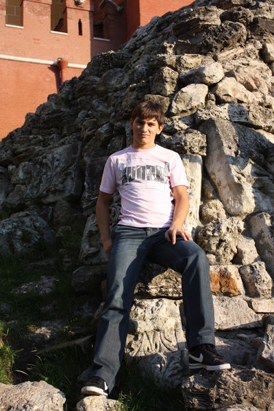 Артем Дерий