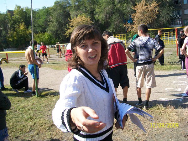 Елена Сунцова