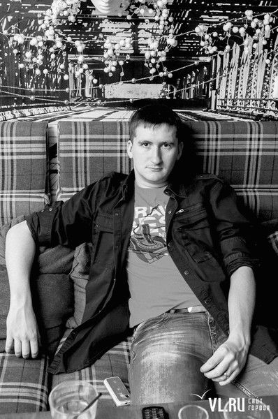 Виталий Подколзин