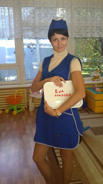 Анна Фомина