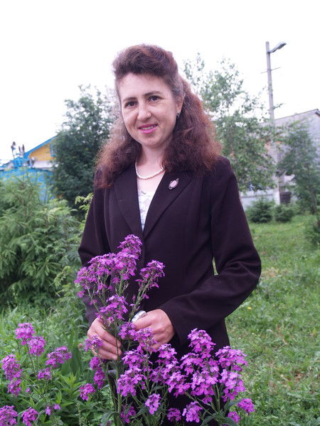 Аида Хайртдинова