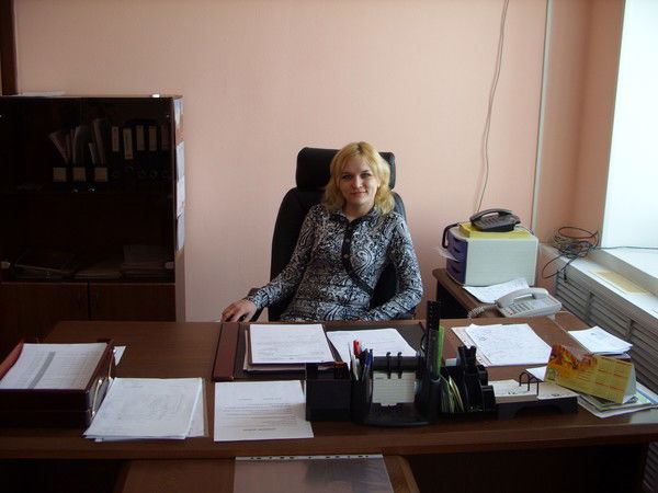 Виктория Быргазова