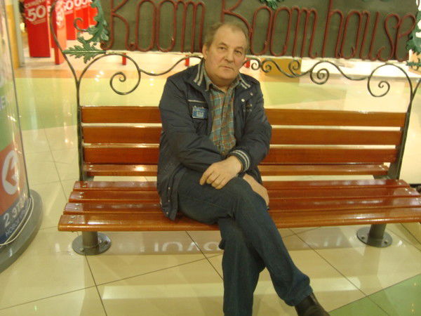 Николай Макаров