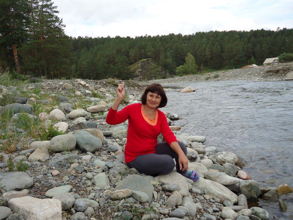 Людмила Профатилова