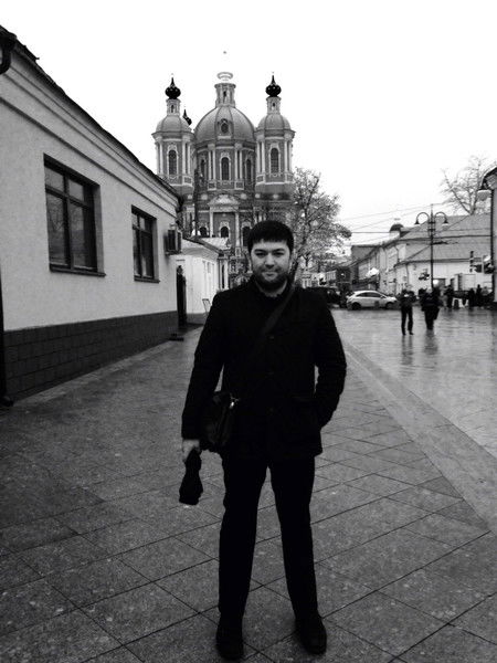 Саиджамол Ризаев