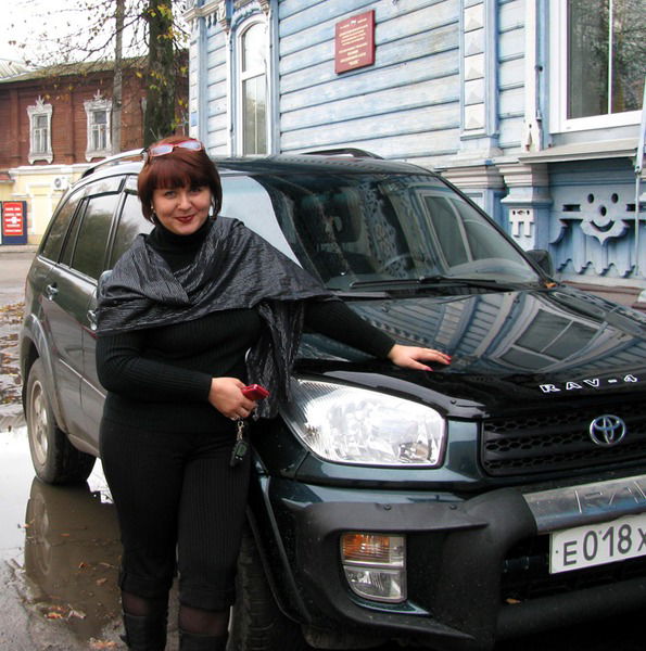 Анжелика Алещенко